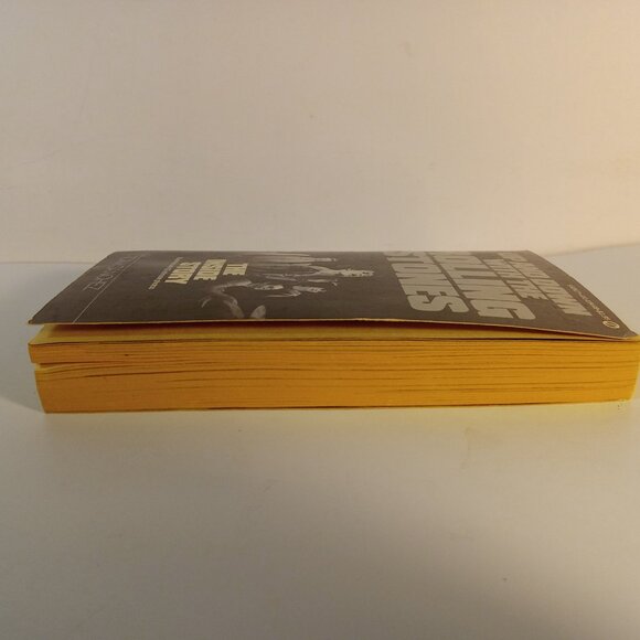 Rare ! Up And Down With The Rolling Stones By Tony Sanchez Signet Books 1979 - Picture 3 of 10